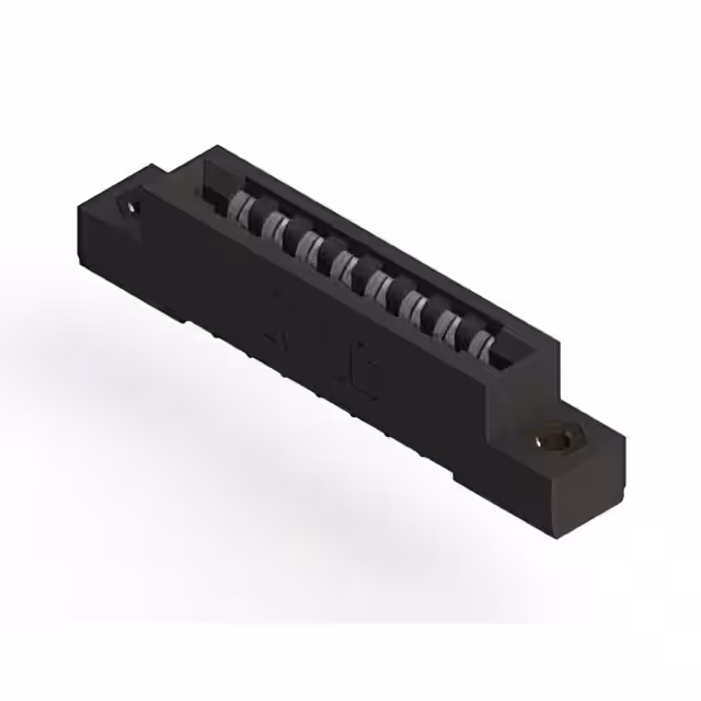 357-008-401-107 EDAC Inc.  Edgeboard Connectors